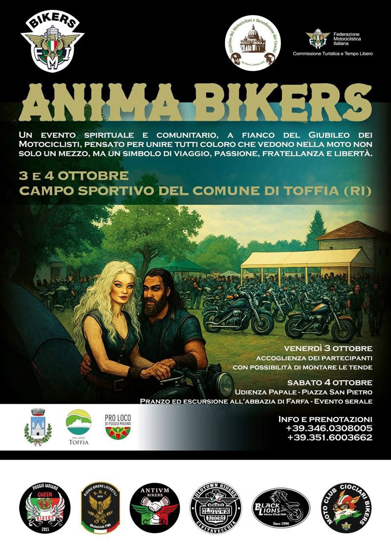 Anima Bikers