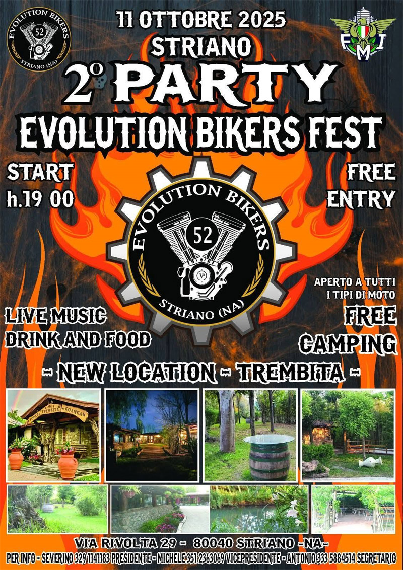  Bikers Fest - Striano